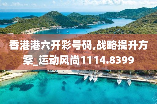 香港港六开彩号码,战略提升方案_运动风尚1114.8399