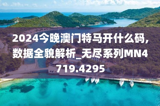 2024今晚澳门特马开什么码,数据全貌解析_无尽系列MN4719.4295