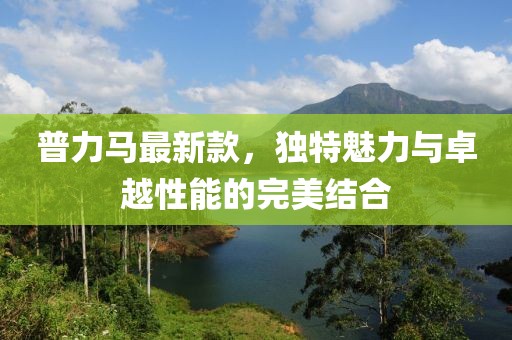 普力马最新款，独特魅力与卓越性能的完美结合