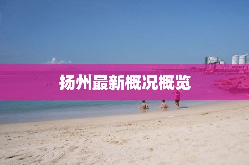 扬州最新概况概览