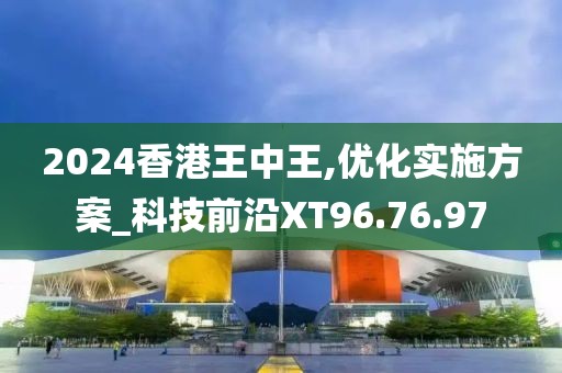 2024香港王中王,优化实施方案_科技前沿XT96.76.97