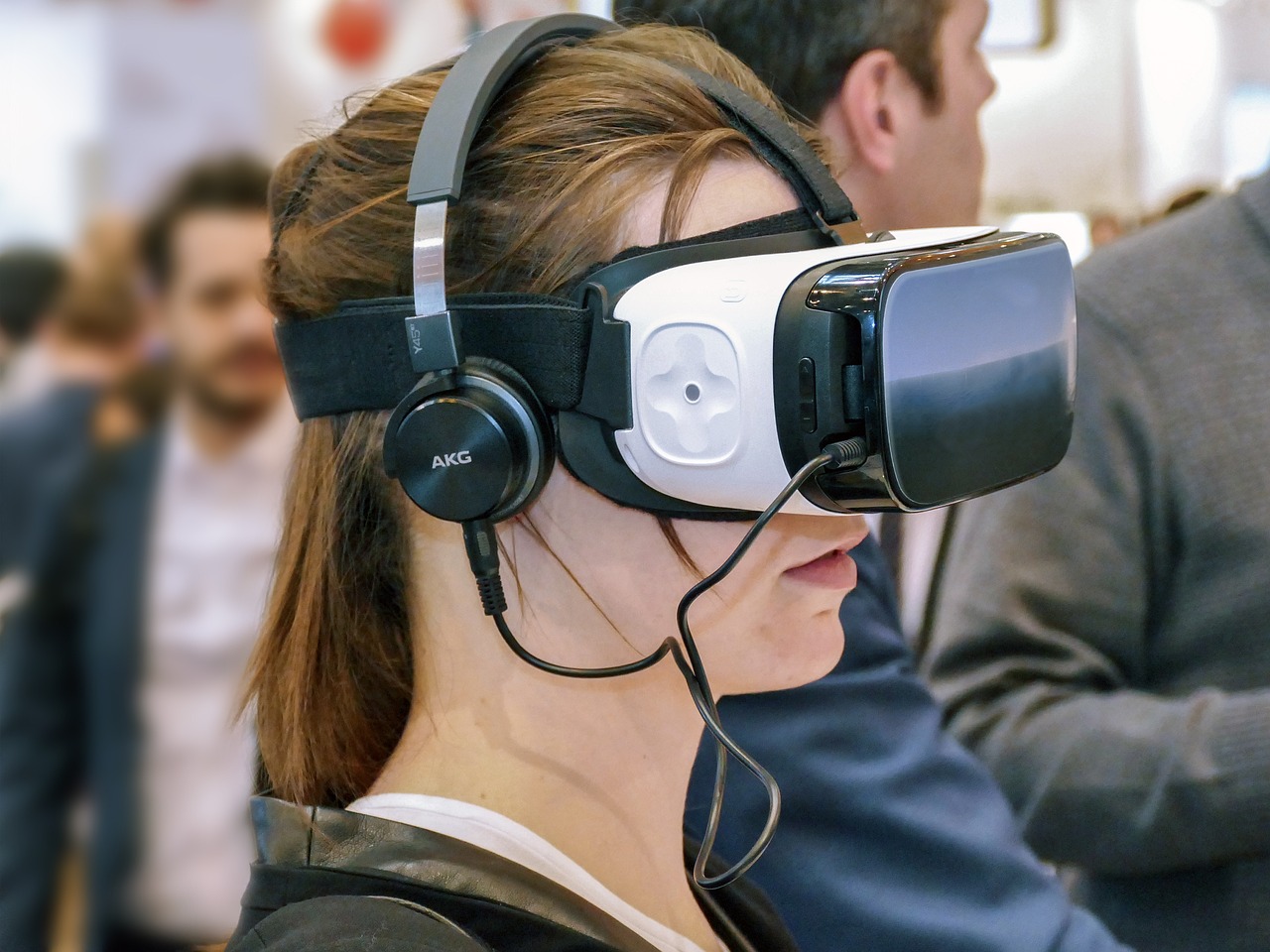 探索虚拟世界的新领域，最新VR片一览