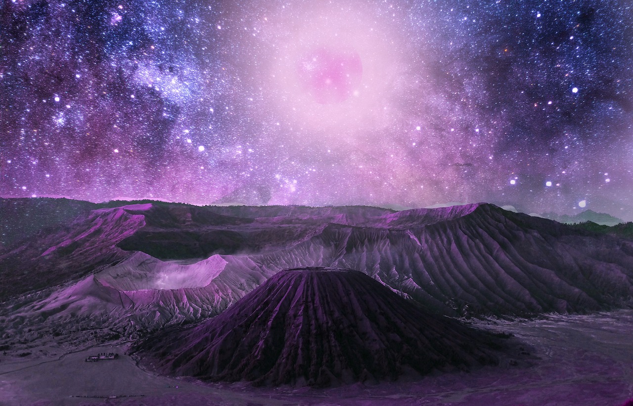 星际探索，最新宇宙电影展现星际无限魅力