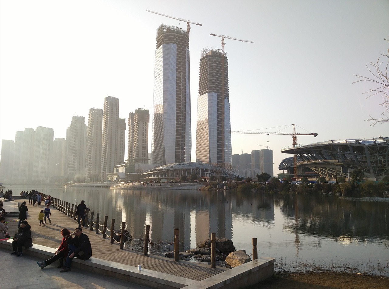 贺州市新貌，城市发展与动力源泉揭秘