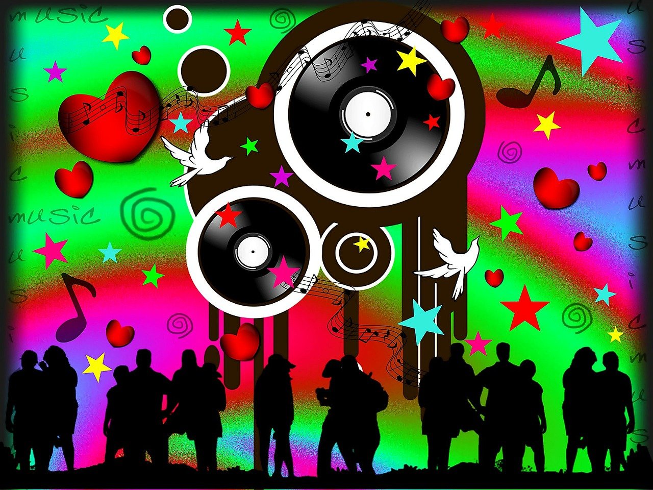 最新嗨曲舞，潮流动感的舞蹈引领者