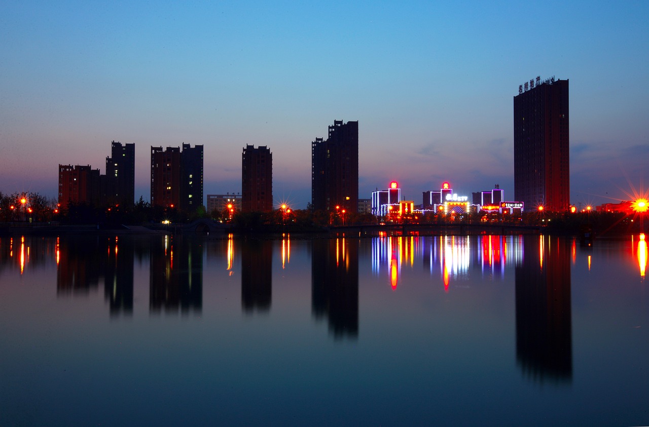 大旺新盘发布，璀璨明珠引领城市新潮流