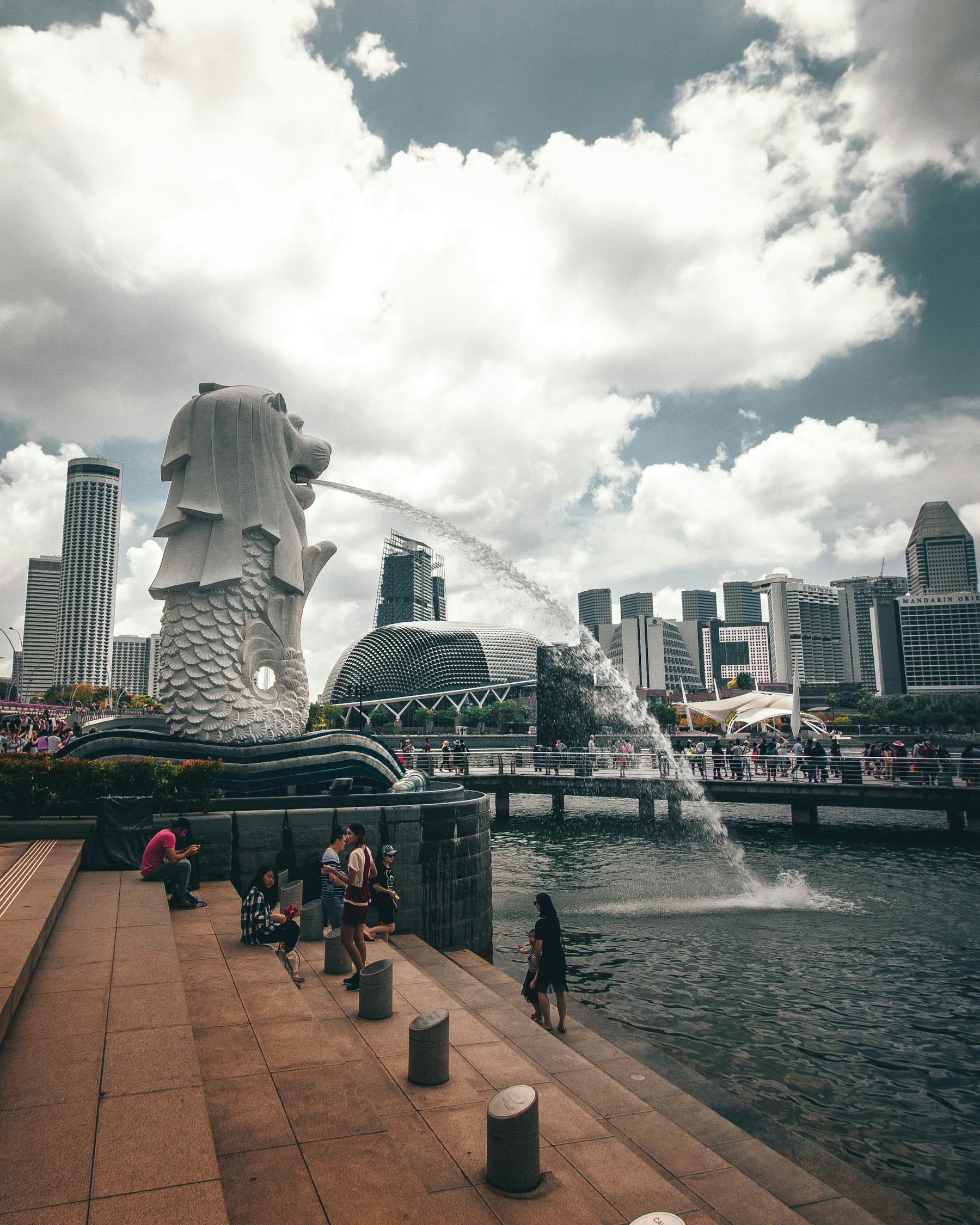 新加坡旅行最新指南，探索今日精彩之旅