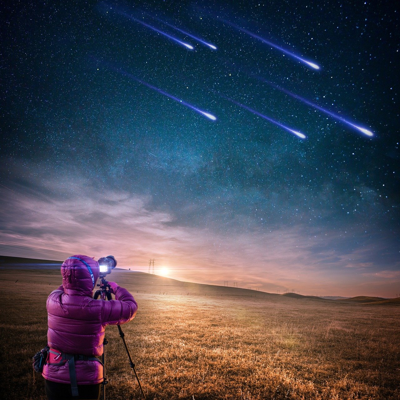 四月敦明星，星光璀璨，聚焦璀璨之夜