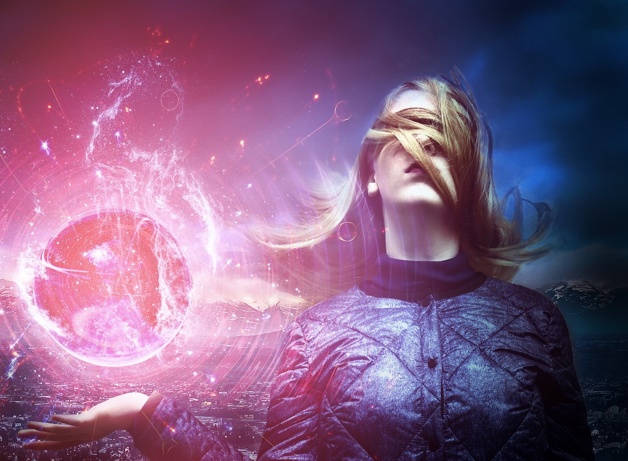 4月二线女明星的独特魅力，星光璀璨之夜