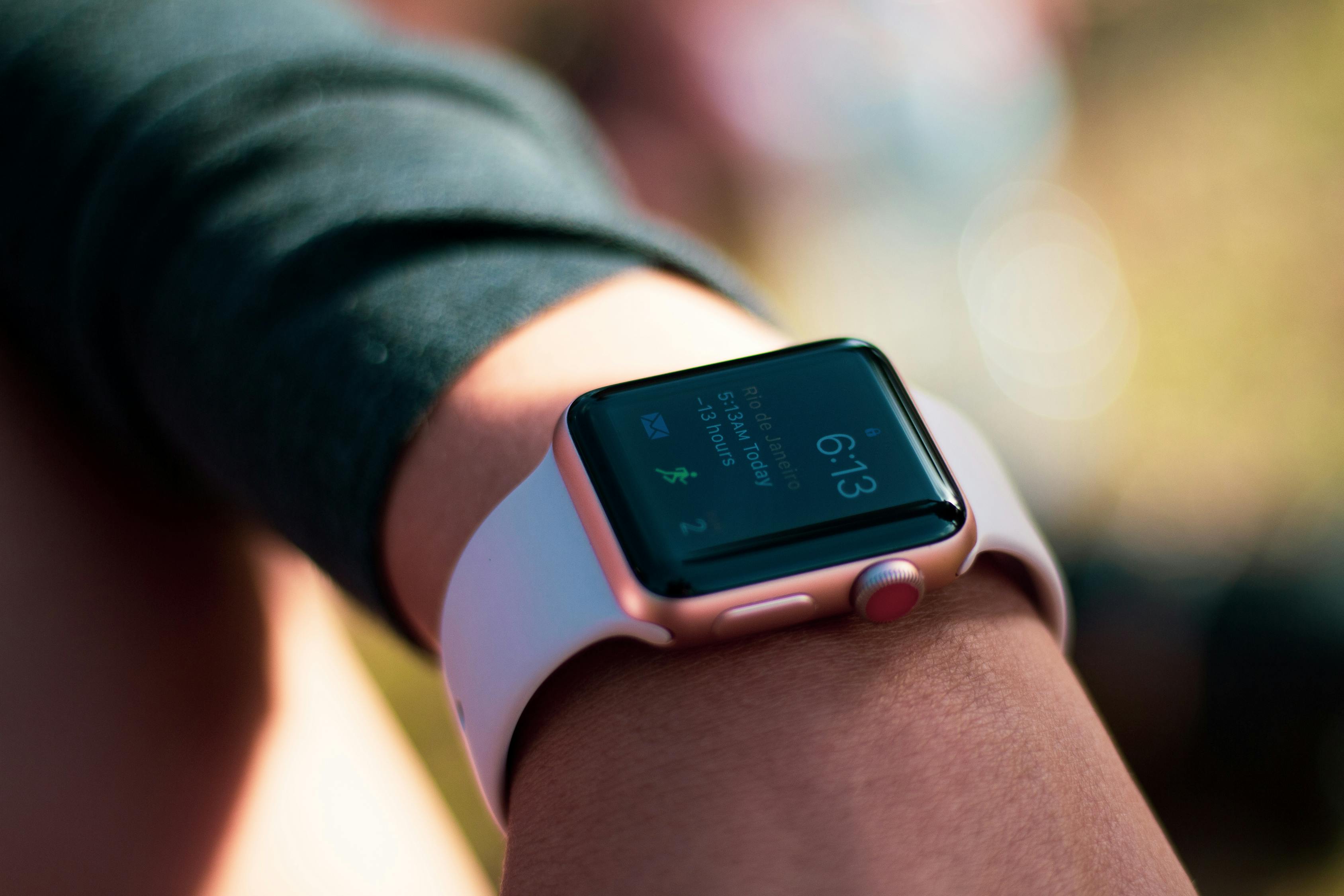 五月新篇章，Apple Watch全新上市时间的启示
