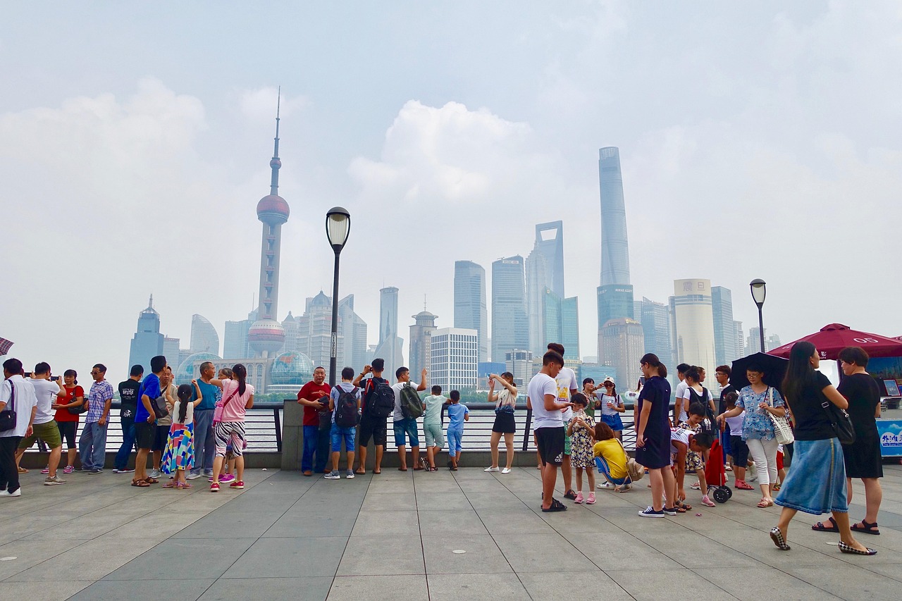 五月上海最新美景推荐攻略