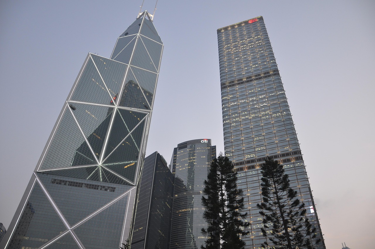 大华五月香港上市，开启全球发展新征程